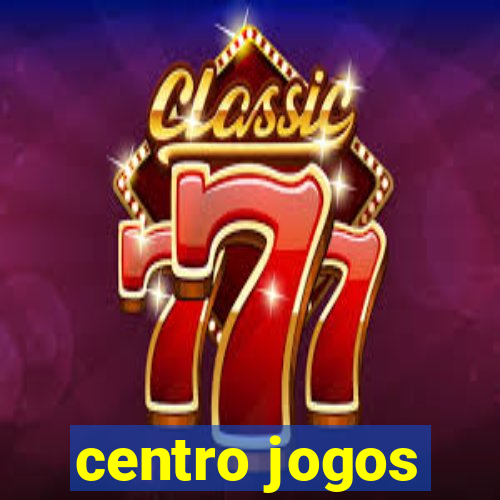 centro jogos